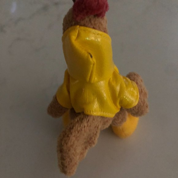 Bundle Item Only!  Hanging Chicken Ornament - Picture 4 of 4